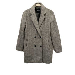 Madewell Herringbone Blazer Coat - Size XS
